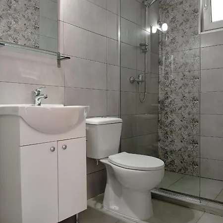 Casa Cristina Bianca Rum i privatbostad *