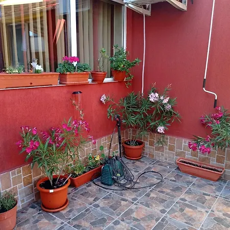 Casa Cristina Bianca Rum i privatbostad *