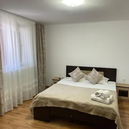 Casa Cristina Bianca Rum i privatbostad