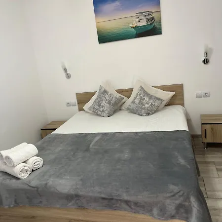 Casa Cristina Bianca Eforie Nord