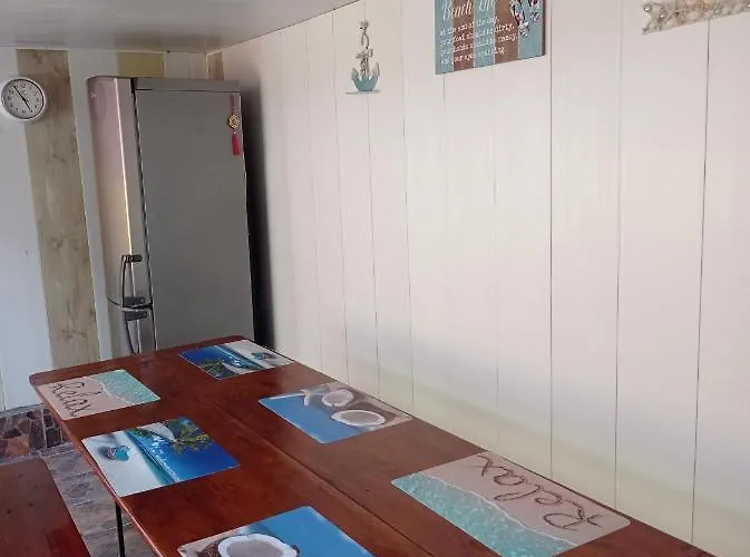 Casa Cristina Bianca אפורי נורד