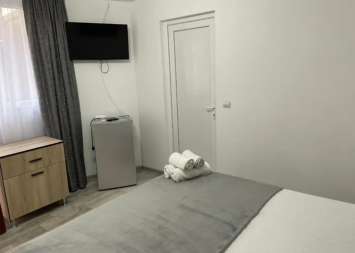 Casa Cristina Bianca בית אירוח אפורי נורד