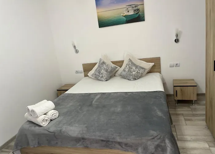 Casa Cristina Bianca אפורי נורד