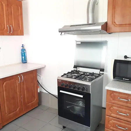 Privatunterkunft Casa Cristina Bianca *