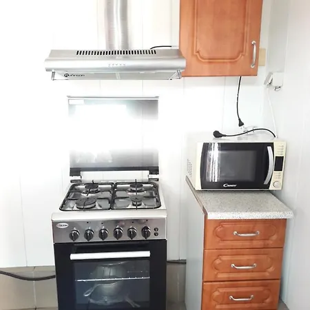 Casa Cristina Bianca Privatunterkunft Eforie Nord