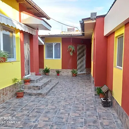 Privatunterkunft Casa Cristina Bianca