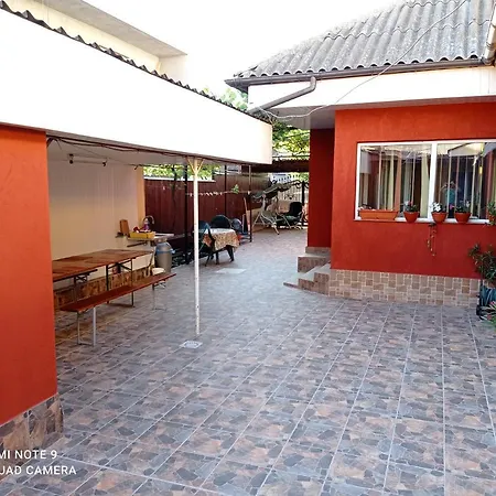 Casa Cristina Bianca Eforie Nord