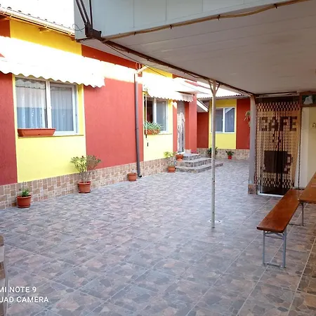Casa Cristina Bianca Homestay