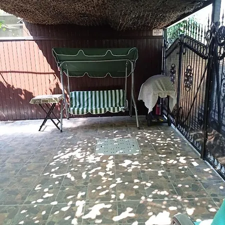 Casa Cristina Bianca Kwatera prywatna *