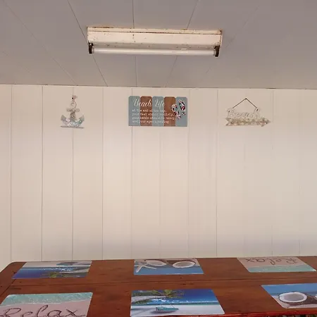 Casa Cristina Bianca Homestay Eforie Nord
