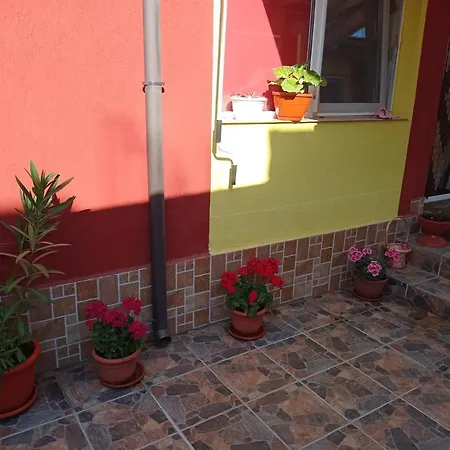 Casa Cristina Bianca Eforie Nord