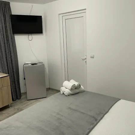 Casa Cristina Bianca Homestay Eforie Nord