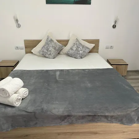 Gazde/Camere de închiriat Casa Cristina Bianca