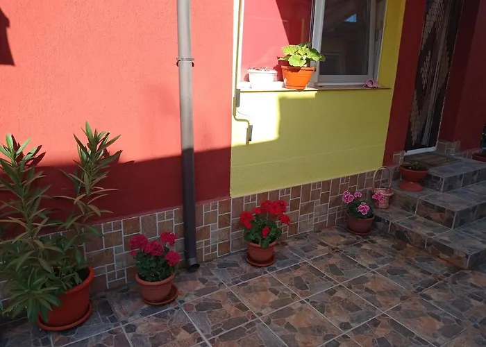 Casa Cristina Bianca Eforie Nord