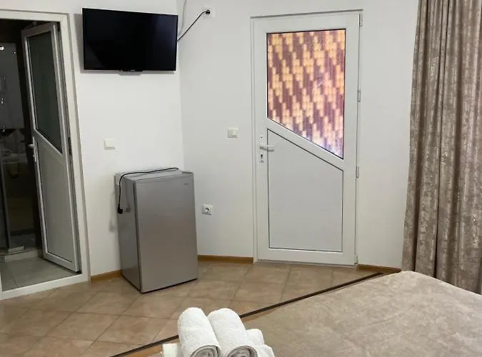 Casa Cristina Bianca Eforie Nord